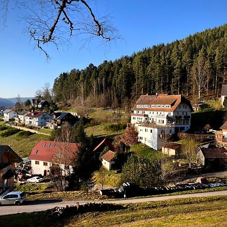 Pension Talblick Baiersbronn Bagian luar foto