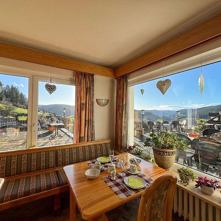 Pension Talblick Baiersbronn Bagian luar foto
