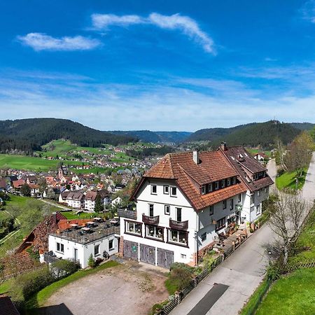 Pension Talblick Baiersbronn Bagian luar foto