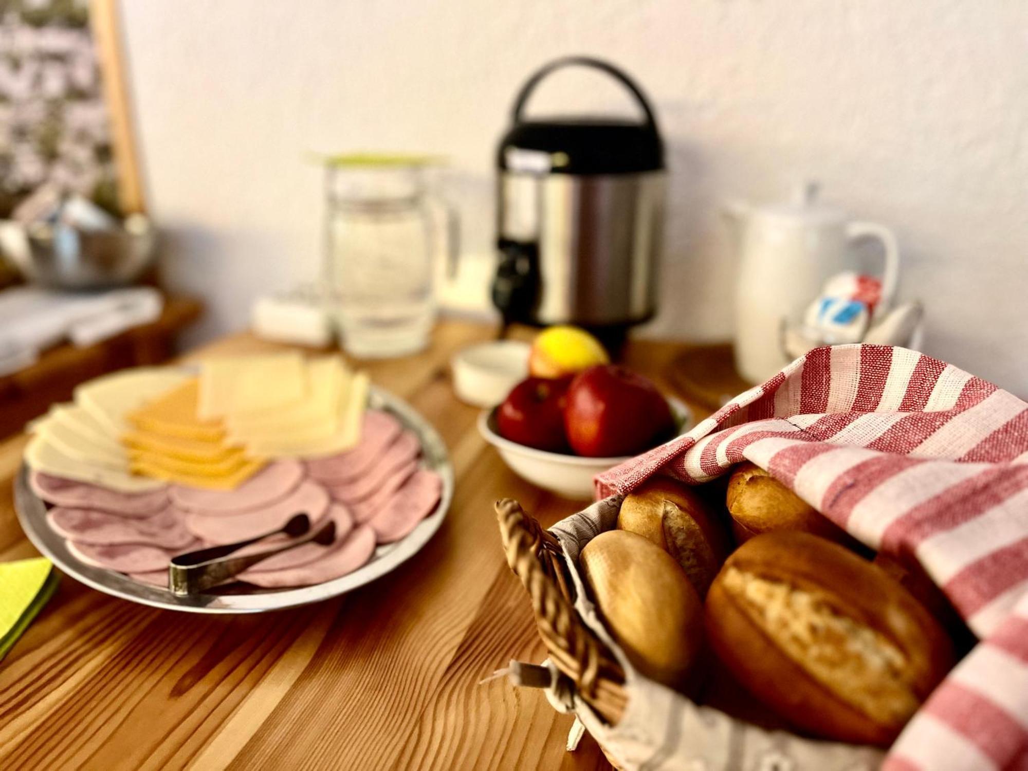 Pension Talblick Baiersbronn Bagian luar foto