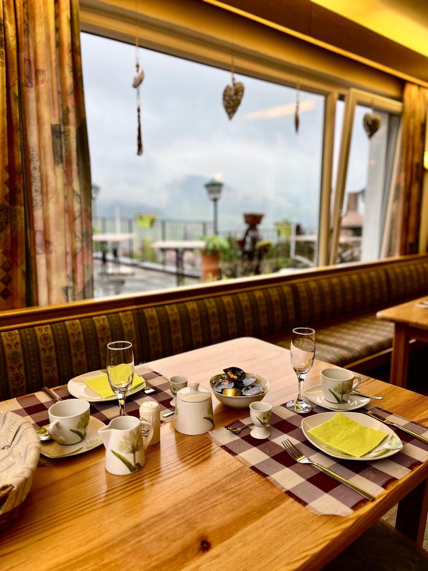 Pension Talblick Baiersbronn Bagian luar foto