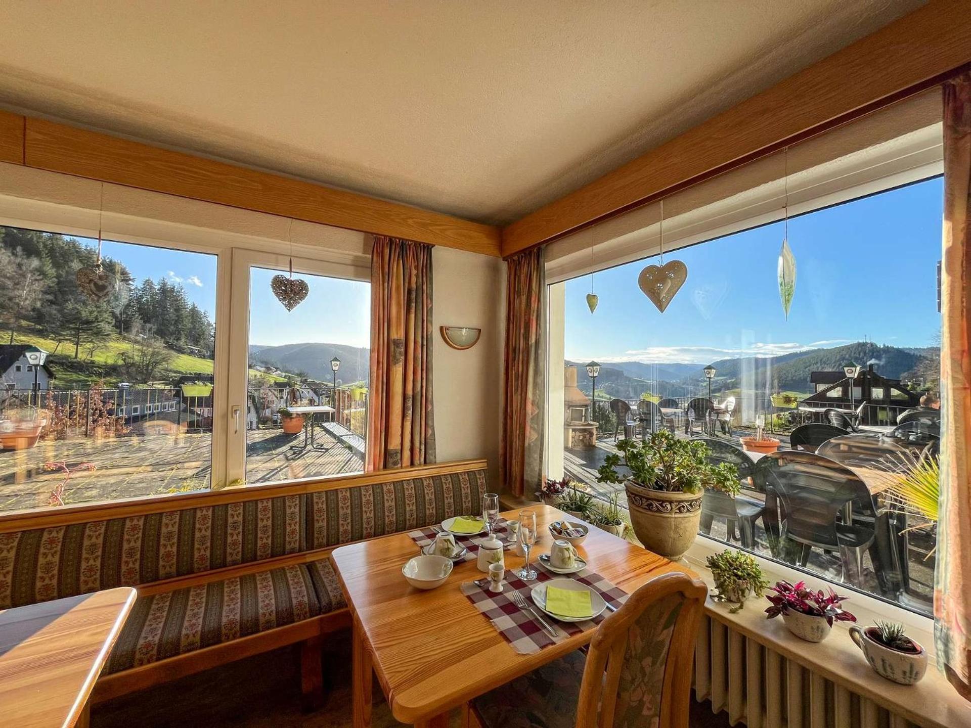 Pension Talblick Baiersbronn Bagian luar foto