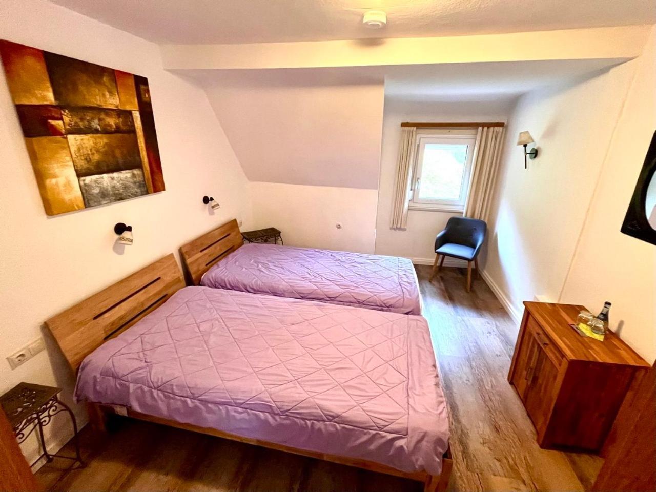 Pension Talblick Baiersbronn Bagian luar foto