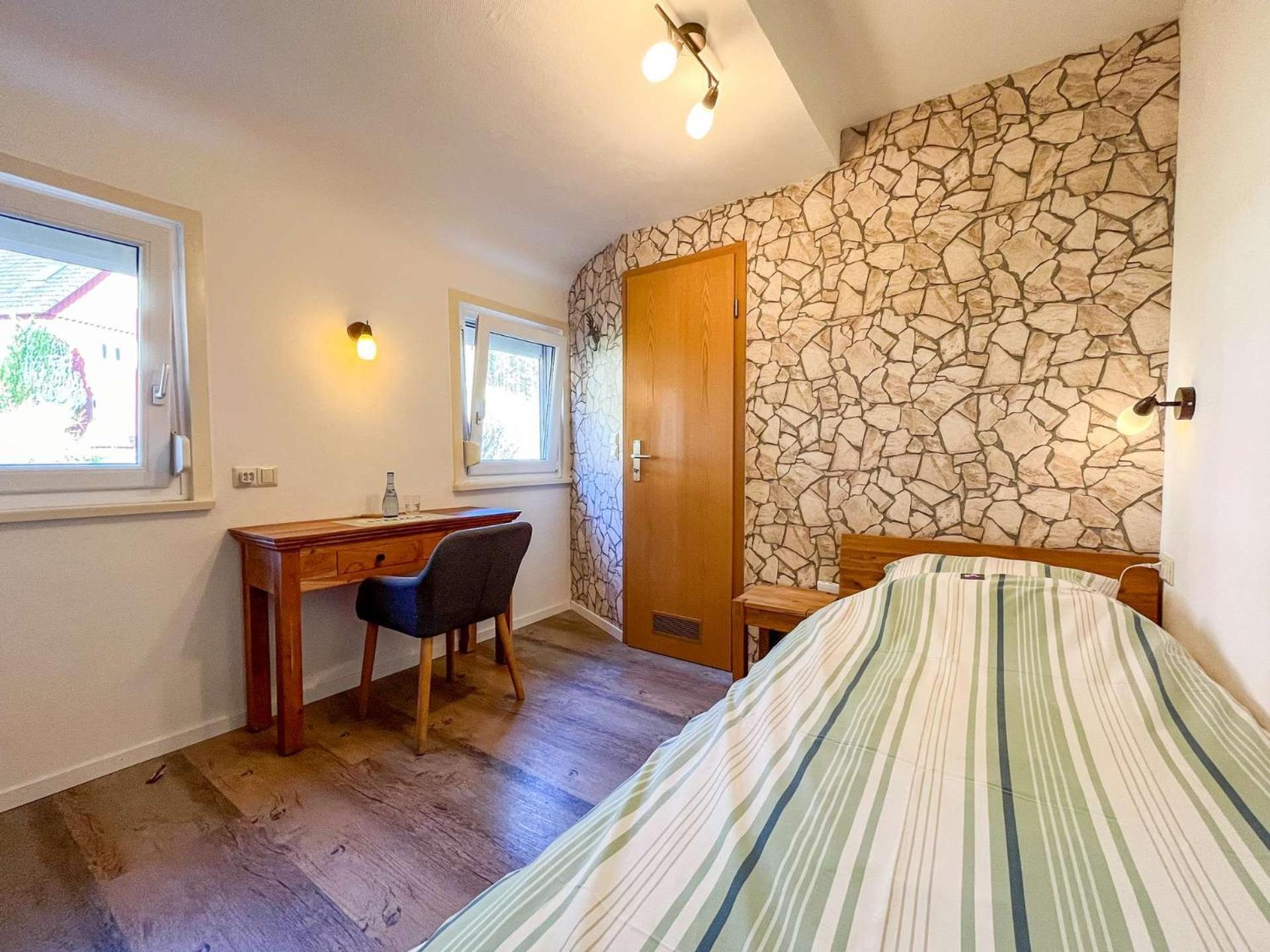 Pension Talblick Baiersbronn Bagian luar foto
