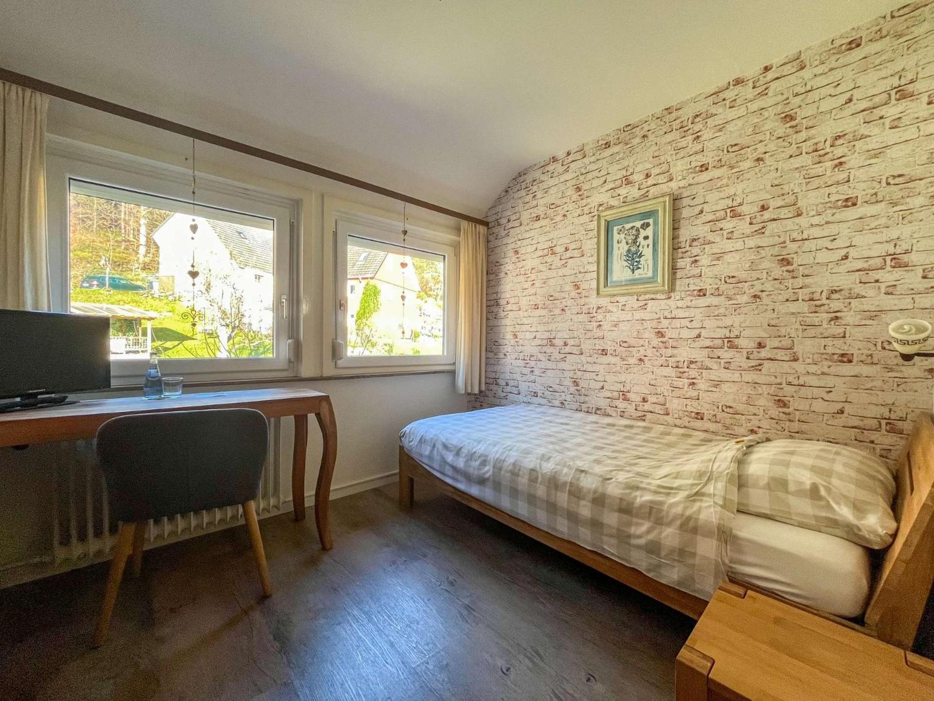 Pension Talblick Baiersbronn Bagian luar foto