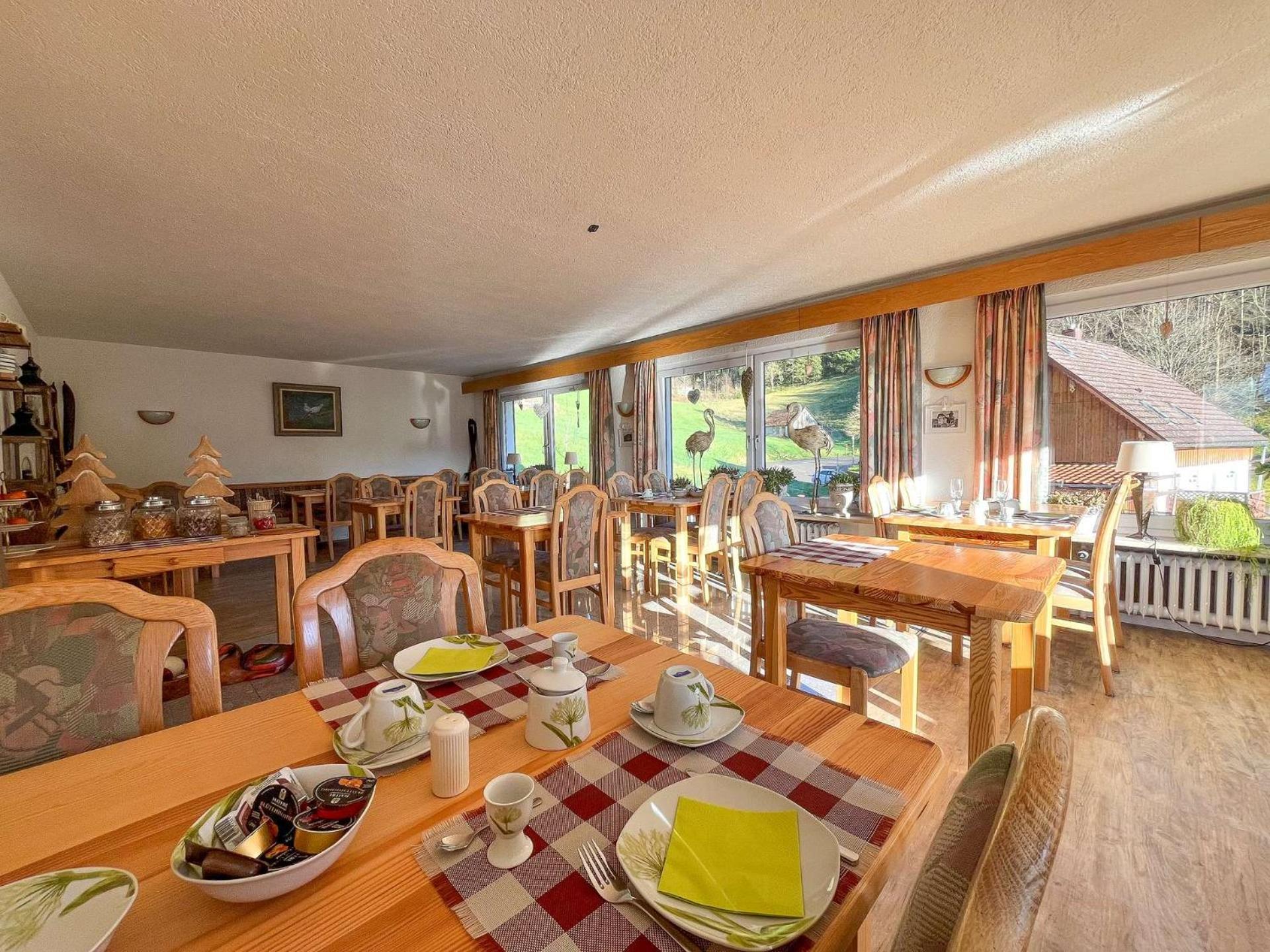 Pension Talblick Baiersbronn Bagian luar foto