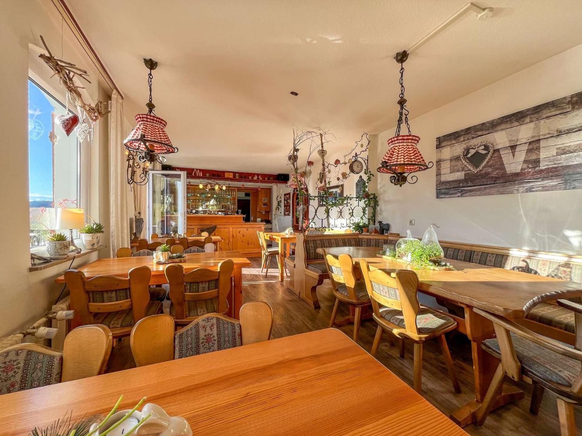 Pension Talblick Baiersbronn Bagian luar foto