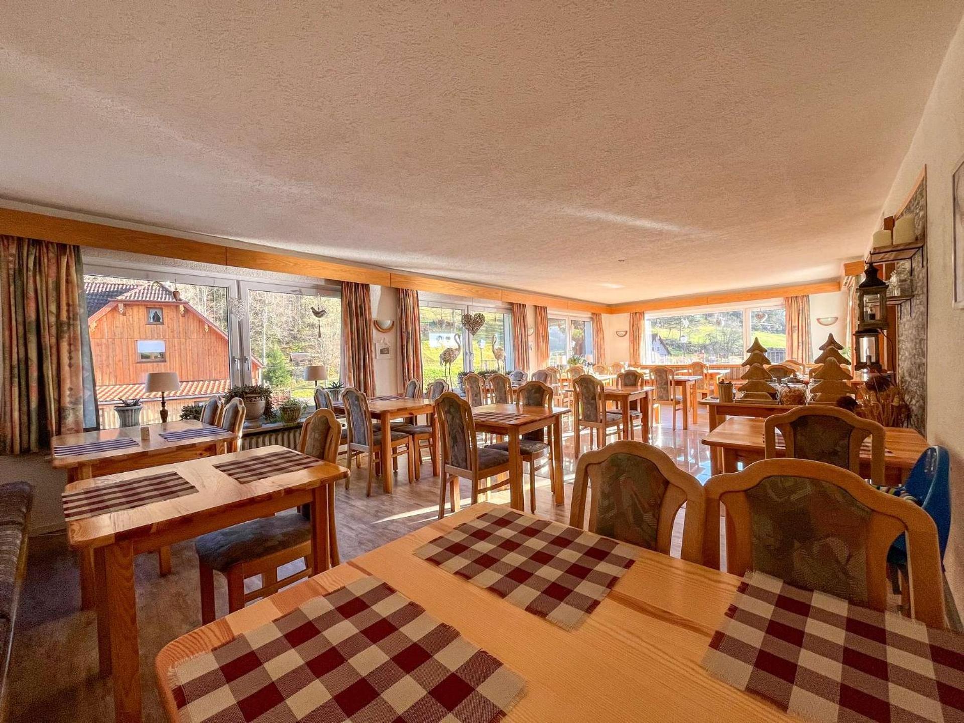 Pension Talblick Baiersbronn Bagian luar foto