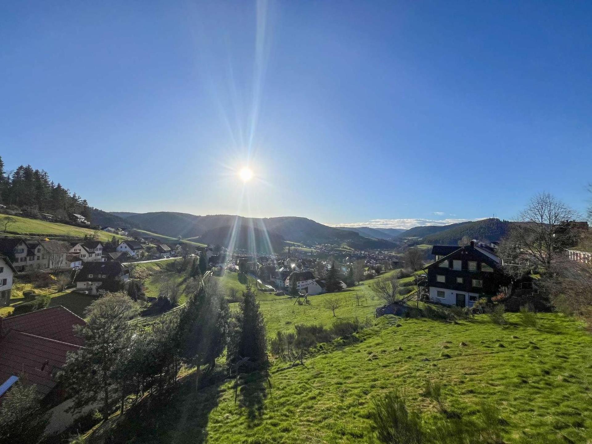 Pension Talblick Baiersbronn Bagian luar foto