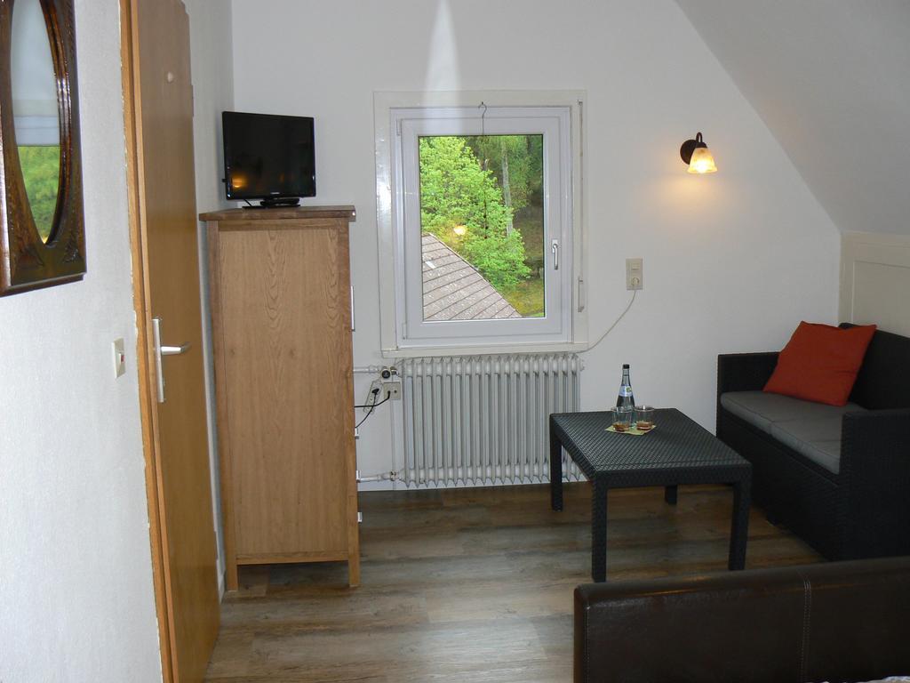 Pension Talblick Baiersbronn Bagian luar foto